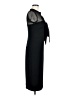 JS Collections Black Cocktail Dress Size 8 - photo 4