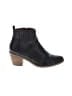 FRYE Black Ankle Boots Size 9 - photo 1