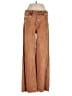 CLEO + WOLF Brown Jeans Size 26 waist - photo 1