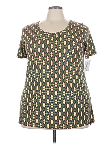 Lularoe Short Sleeve Top (view 1)