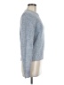 SATURDAYS NEW YORK CITY Blue Pullover Sweater Size M - photo 4