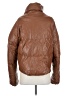 Apparis Brown Jacket Size S - photo 2
