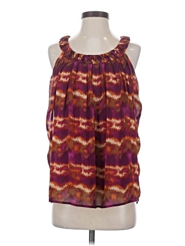 Bob Mackie Sleeveless Blouse (view 1)