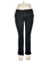 CAbi Solid Black Jeans Size 12 - photo 1