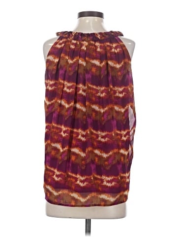 Bob Mackie Sleeveless Blouse (view 2)