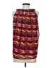 Bob Mackie 100% Polyester Purple Sleeveless Blouse Size S - photo 2