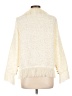 Unbranded Ivory Faux Fur Jacket Size L - photo 2
