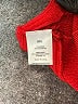 Pinque Red Pullover Sweater Size XXL - photo 8