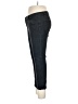 CAbi Solid Black Jeans Size 12 - photo 5