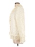 Unbranded Ivory Faux Fur Jacket Size L - photo 5