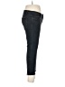 CAbi Solid Black Jeans Size 12 - photo 4