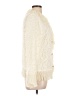 Unbranded Ivory Faux Fur Jacket Size L - photo 4