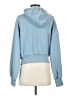 Unbranded Blue Zip Up Hoodie Size S - photo 2