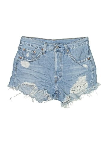 Levi's Denim Shorts (view 1)
