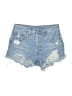 Levi's Blue Denim Shorts Size L - photo 1