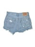 Levi's Blue Denim Shorts Size L - photo 2