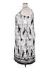 R&M Richards Graphic White Casual Dress Size 22 - photo 5