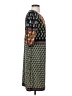 James Perse Print Green Casual Dress Size XS (0) - photo 4