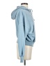 Unbranded Blue Zip Up Hoodie Size S - photo 4