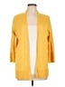 Evolution by Cyrus Yellow Cardigan Size L - photo 1