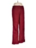 Elie Tahari Hearts Red Casual Pants Size 8 - photo 1