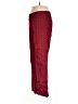 Elie Tahari Hearts Red Casual Pants Size 8 - photo 5