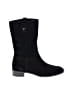 Larroudé Black Boots Size 7 1/2 - photo 1