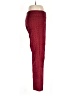 Elie Tahari Hearts Red Casual Pants Size 8 - photo 4