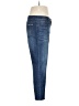 So Slimming by Chico's Solid Blue Jeans Size Lg Petite (2) - photo 4