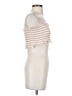 Olivaceous 100% Rayon Ivory Sleeveless Top Size S - photo 4