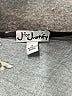 J for Justify Floral Black Cocktail Dress Size S - photo 7