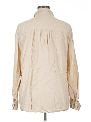wonderly Long Sleeve Button-Down Shirt (view 2)