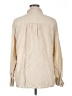 wonderly 100% Lyocell Ivory Long Sleeve Button-Down Shirt Size XL - photo 2