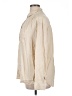 wonderly 100% Lyocell Ivory Long Sleeve Button-Down Shirt Size XL - photo 5