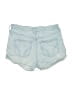 Hollister Blue Denim Shorts Size 7 - photo 2