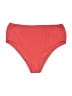 Aerie Red Swimsuit Bottoms Size XL - photo 1