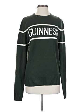 Guinness Pullover Sweater (view 1)