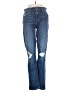 Joe's Jeans Hearts Blue Jeans Size 27 waist - photo 1
