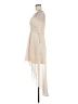 Cinderella Divine 100% Polyester Ivory Cocktail Dress Size M - photo 5