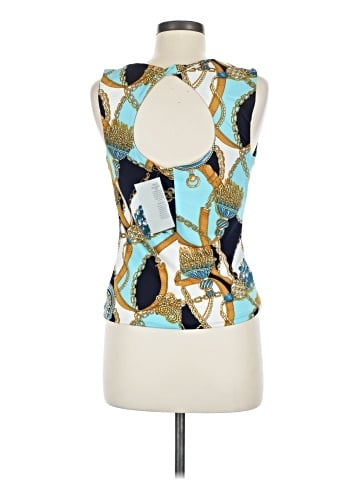 Cache Sleeveless Blouse (view 2)