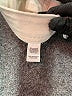 C established 1946 White Jeans Size 16 - photo 8