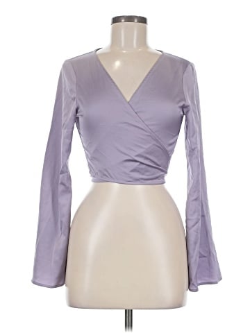 Cider Long Sleeve Blouse (view 1)