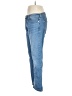 Pilcro Hearts Blue Jeans Size 30 waist - photo 5