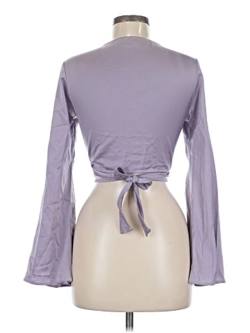 Cider Long Sleeve Blouse (view 2)