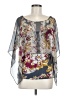 Tiny Gray 3/4 Sleeve Blouse Size M - photo 1