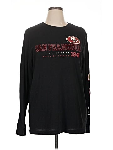 Fanatics Long Sleeve T-Shirt (view 1)