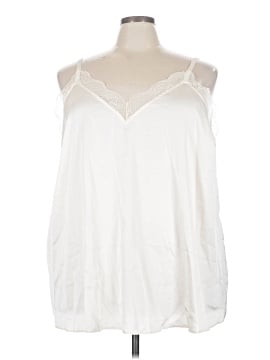 Torrid Sleeveless Blouse (view 1)