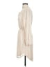 Daniel Rainn 100% Polyester Chevron-herringbone Ivory Casual Dress Size S - photo 5