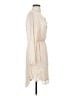 Daniel Rainn 100% Polyester Chevron-herringbone Ivory Casual Dress Size S - photo 4
