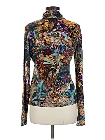 Robert Graham Long Sleeve Turtleneck (view 2)
